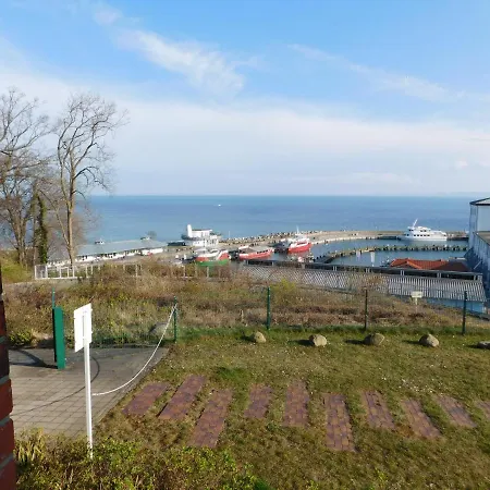 Seelotsenstation Mit Hafenblick By Unsere Urlaubszeit 아파트