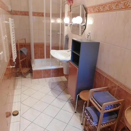 Seelotsenstation Mit Hafenblick By Unsere Urlaubszeit 公寓 萨斯尼茨